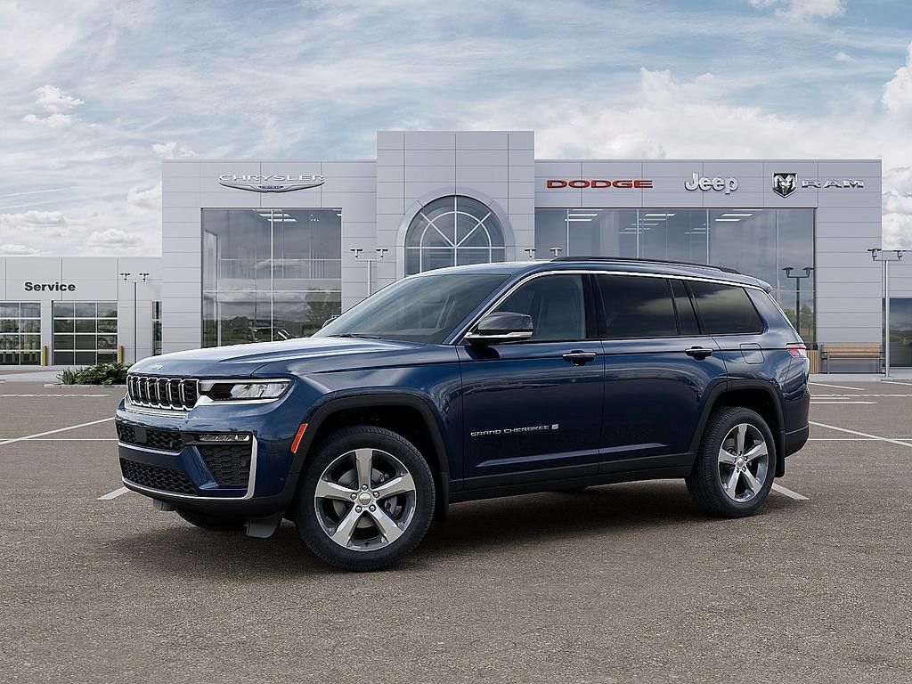 2026 JEEP Grand Cherokee L - photo 3