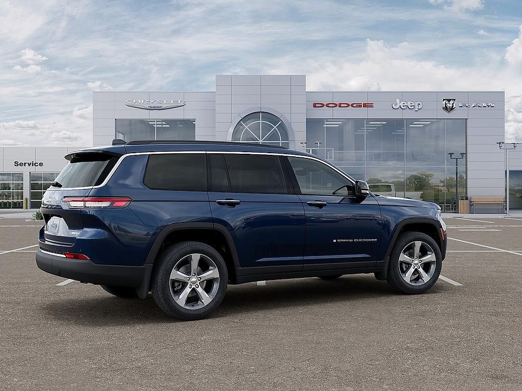 2026 JEEP Grand Cherokee L - photo 7