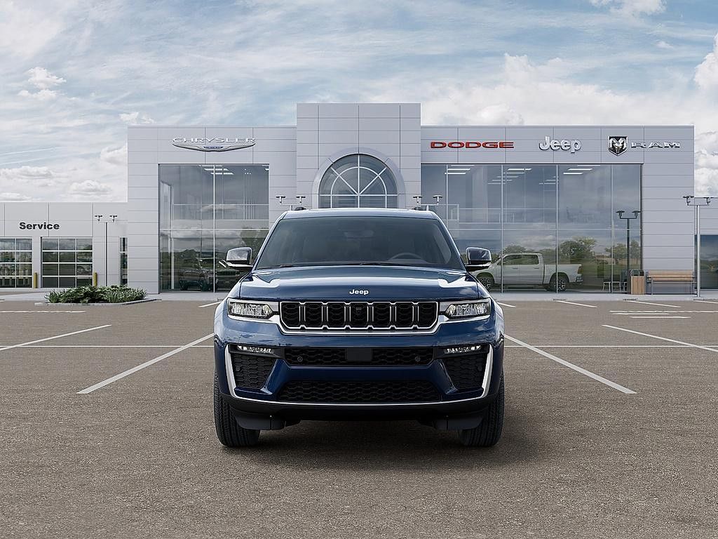 2026 JEEP Grand Cherokee L - photo 11
