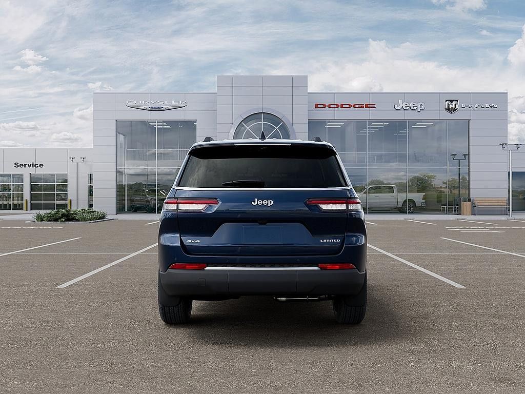 2026 JEEP Grand Cherokee L - photo 13