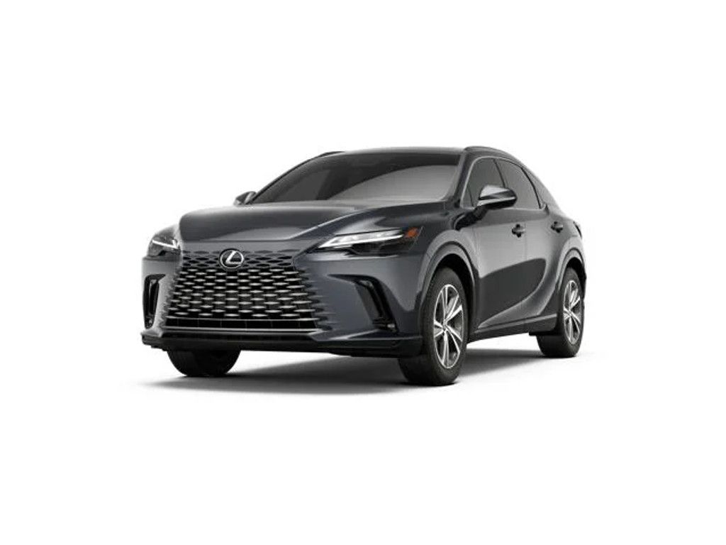 2026 Lexus RX 350H