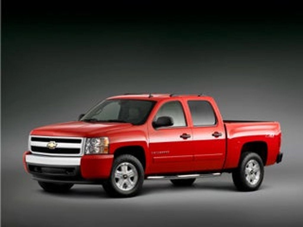 2009 Chevrolet Silverado LS