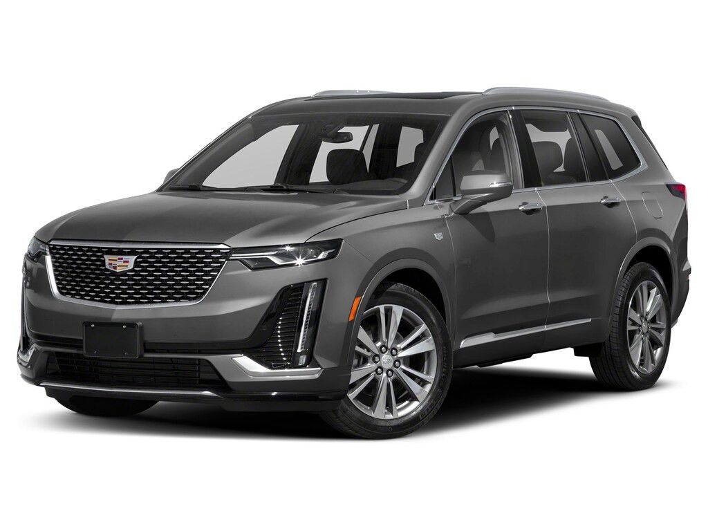 2020 Cadillac XT6 Premium Luxury
