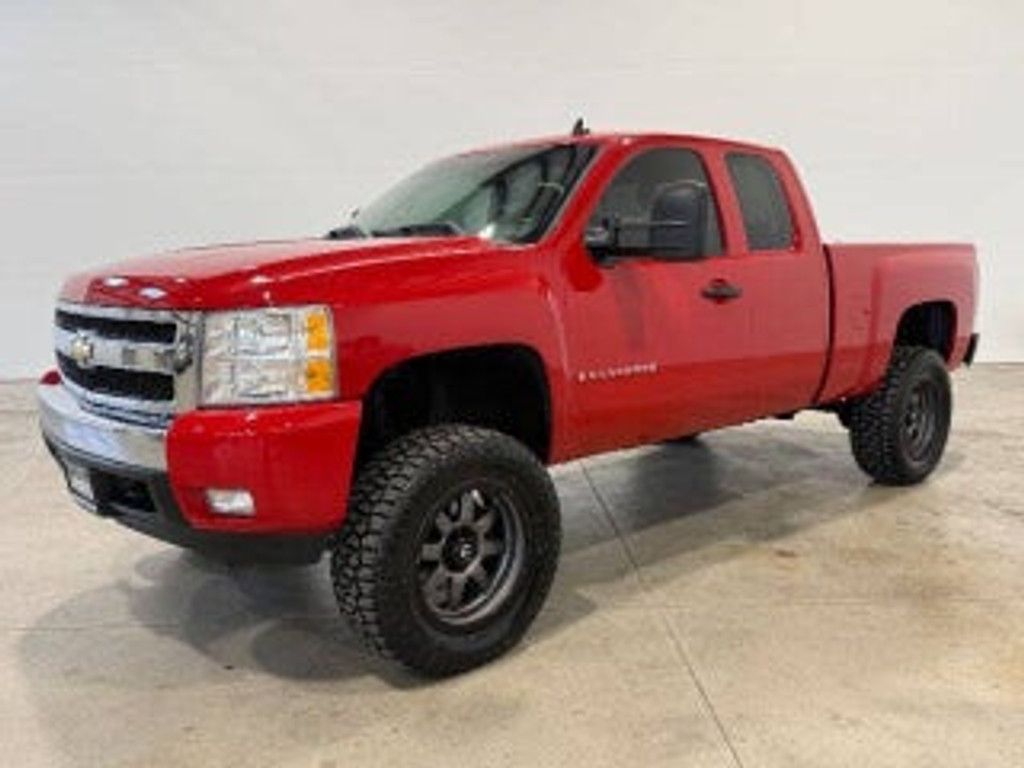 2008 Chevrolet Silverado LS