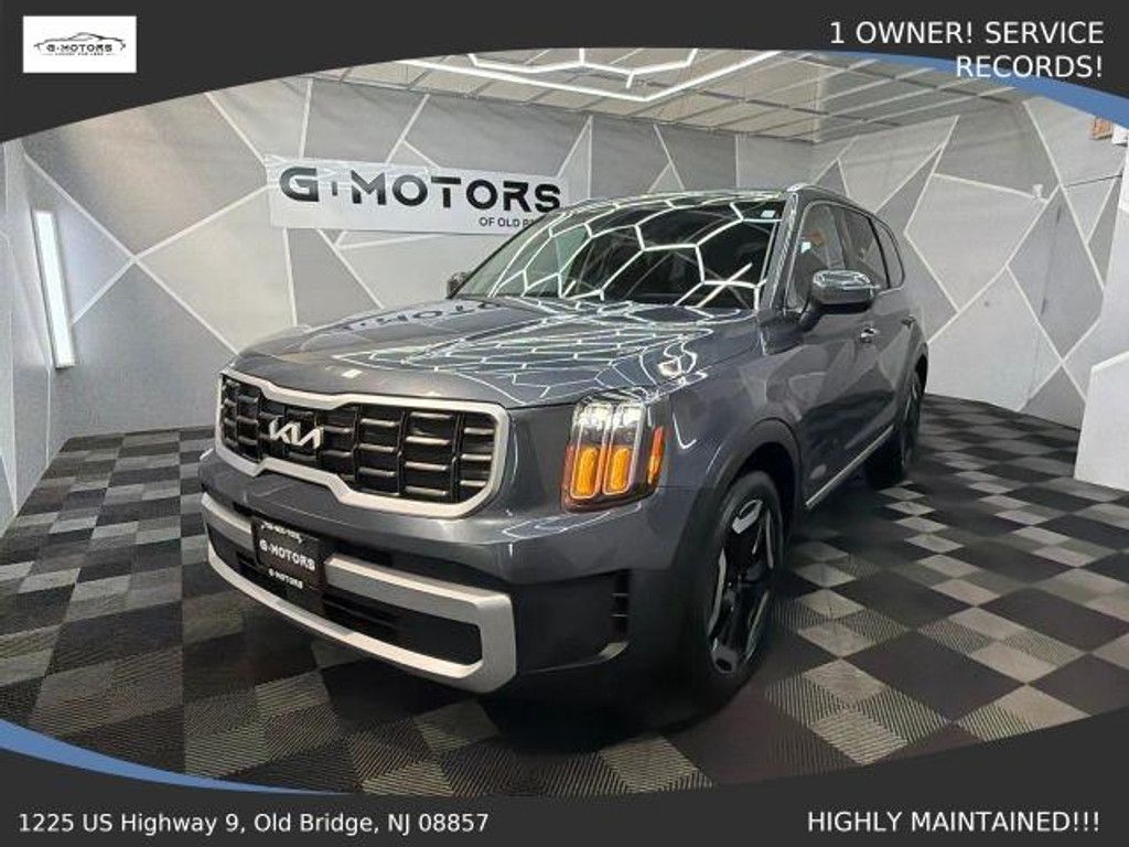 2024 Kia Telluride S
