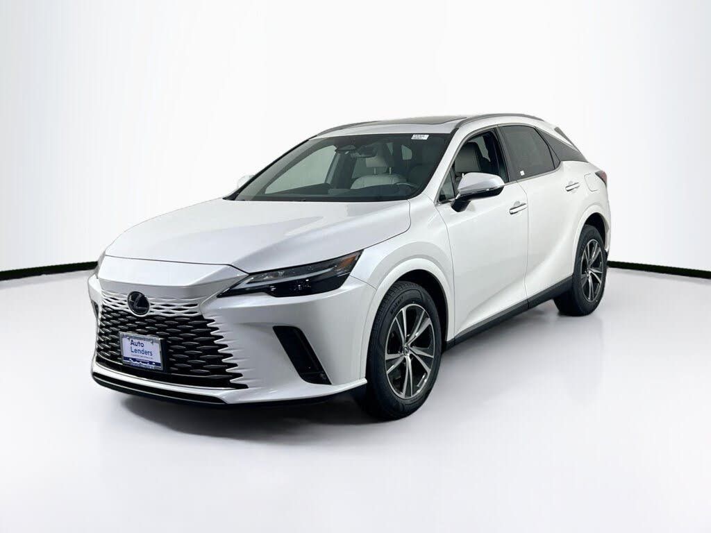 2023 Lexus RX 350