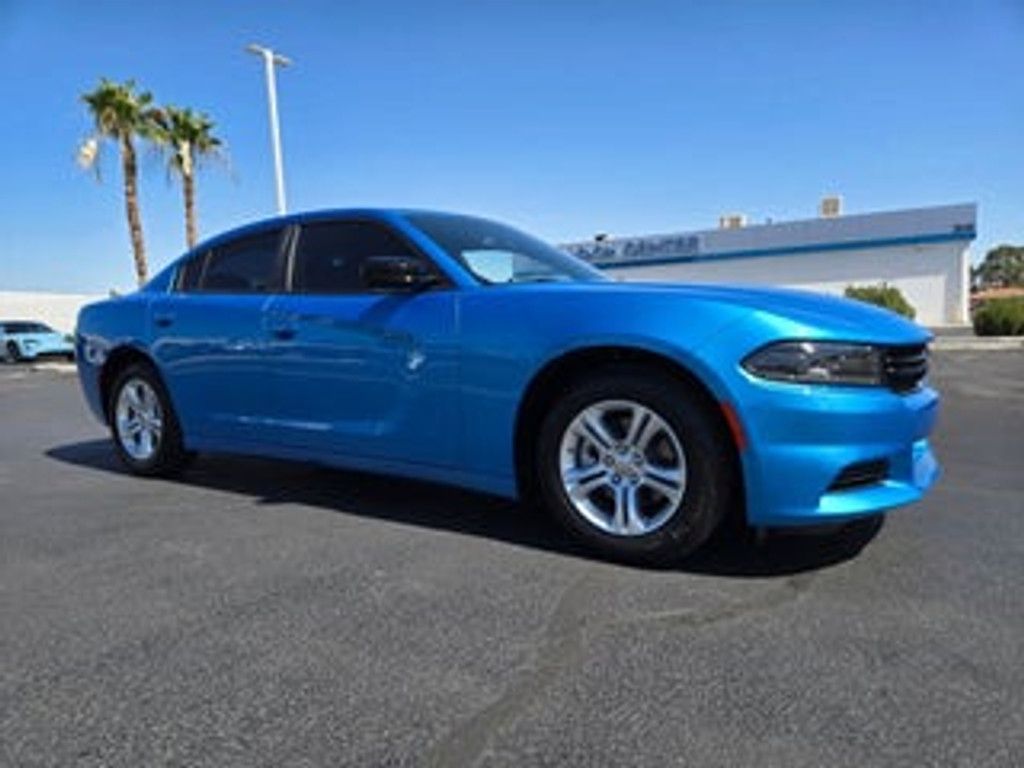 2023 Dodge Charger Scat Pack