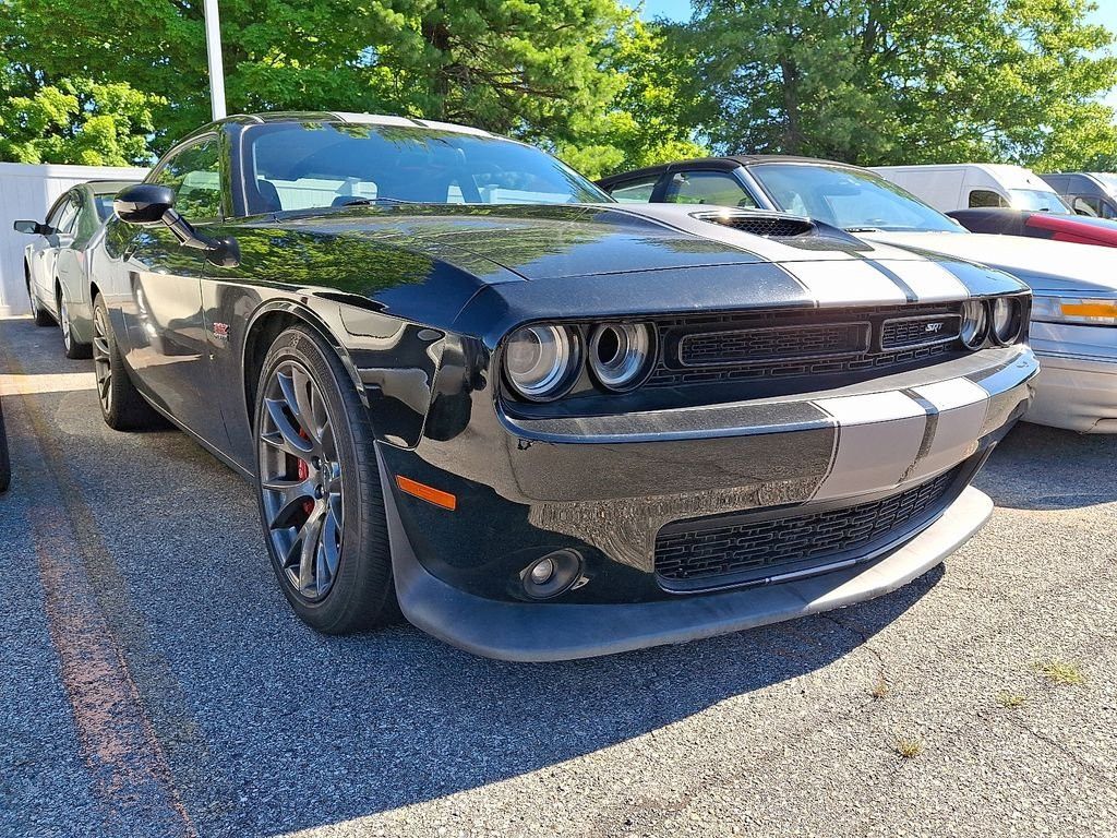 2016 Dodge Challenger SRT 392