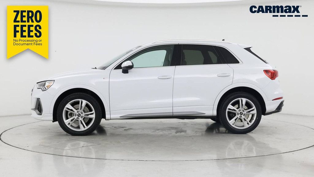 2022 Audi Q3 S Line Quattro