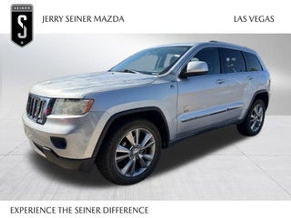 2011 Jeep Grand Cherokee Laredo