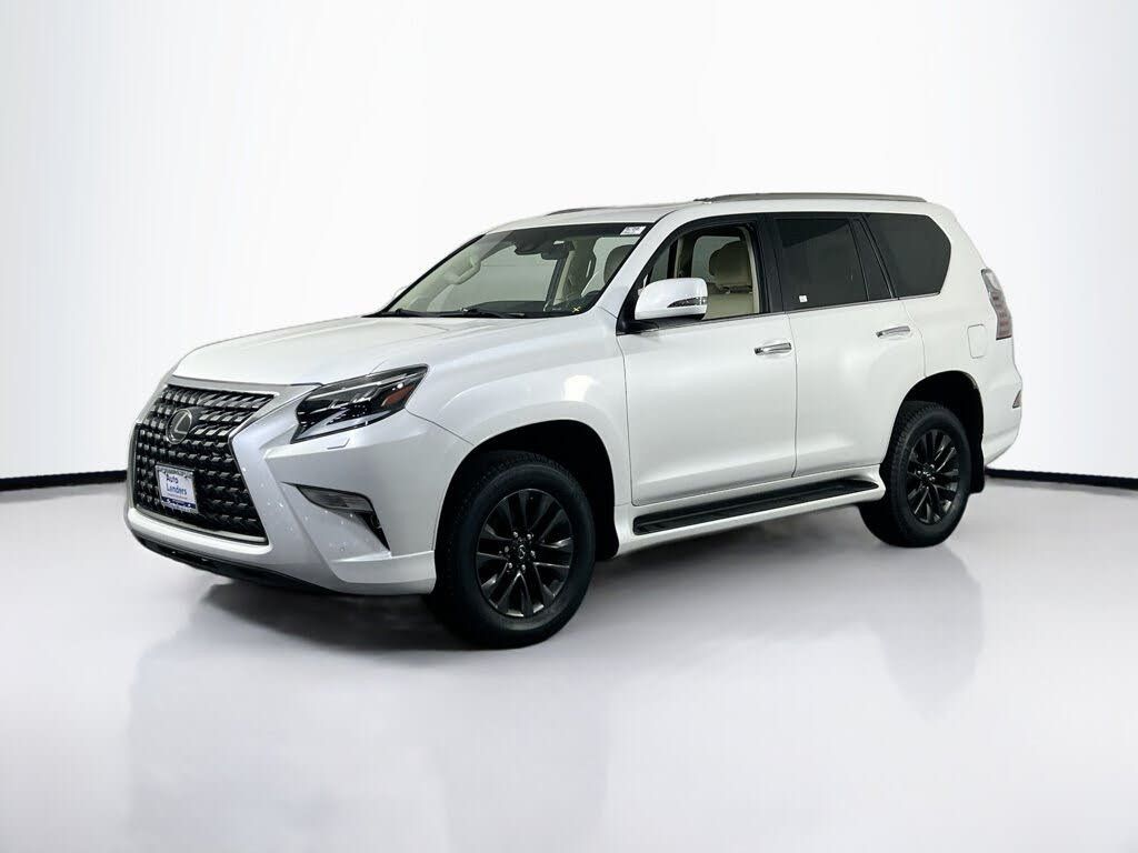 2021 Lexus GX 460 Premium