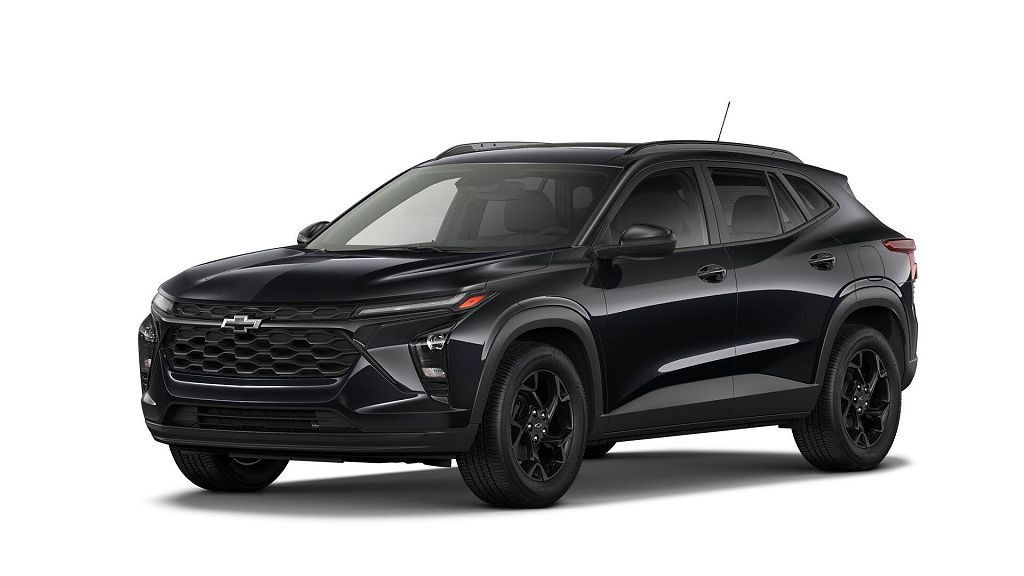 2026 Chevrolet Trax 1LT