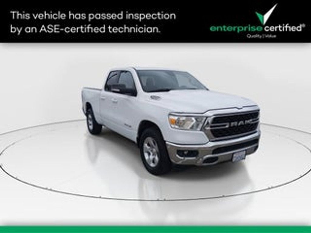 2022 Ram 1500 Big Horn Lone