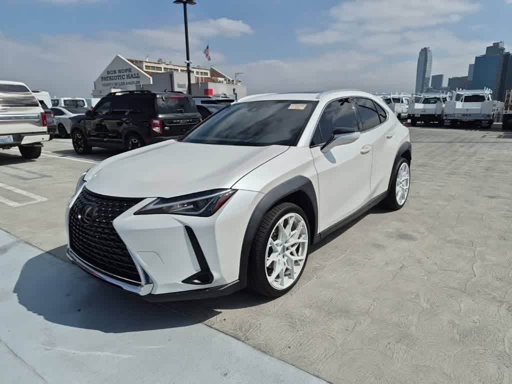 2020 Lexus UX 200 Base