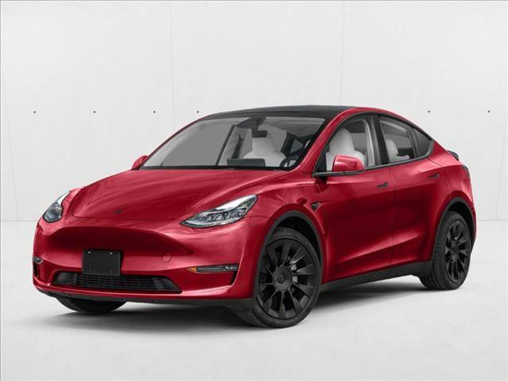 2025 Tesla Model Y Performance