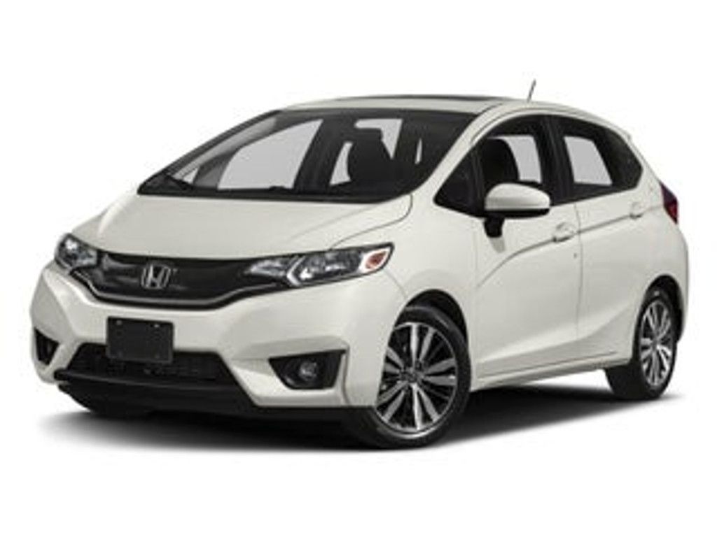 2017 Honda FIT EX