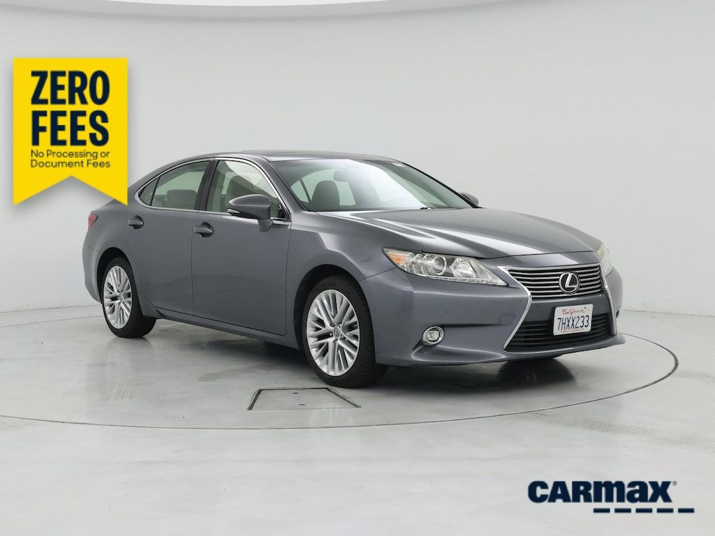 2015 Lexus ES 350