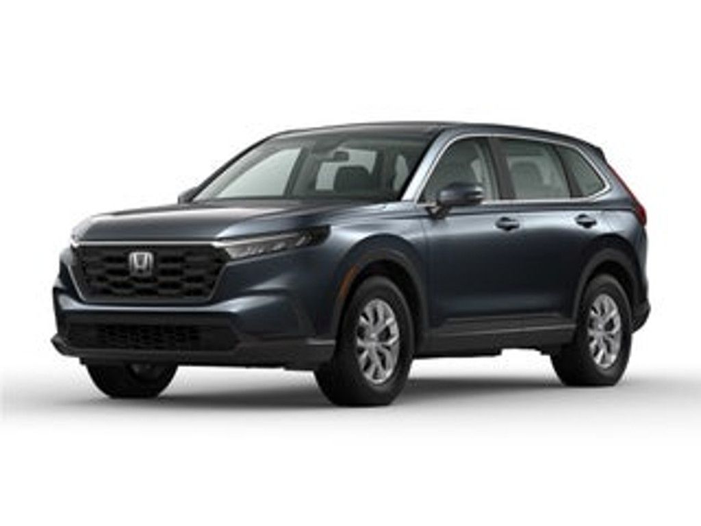 2026 Honda CR-V EX L