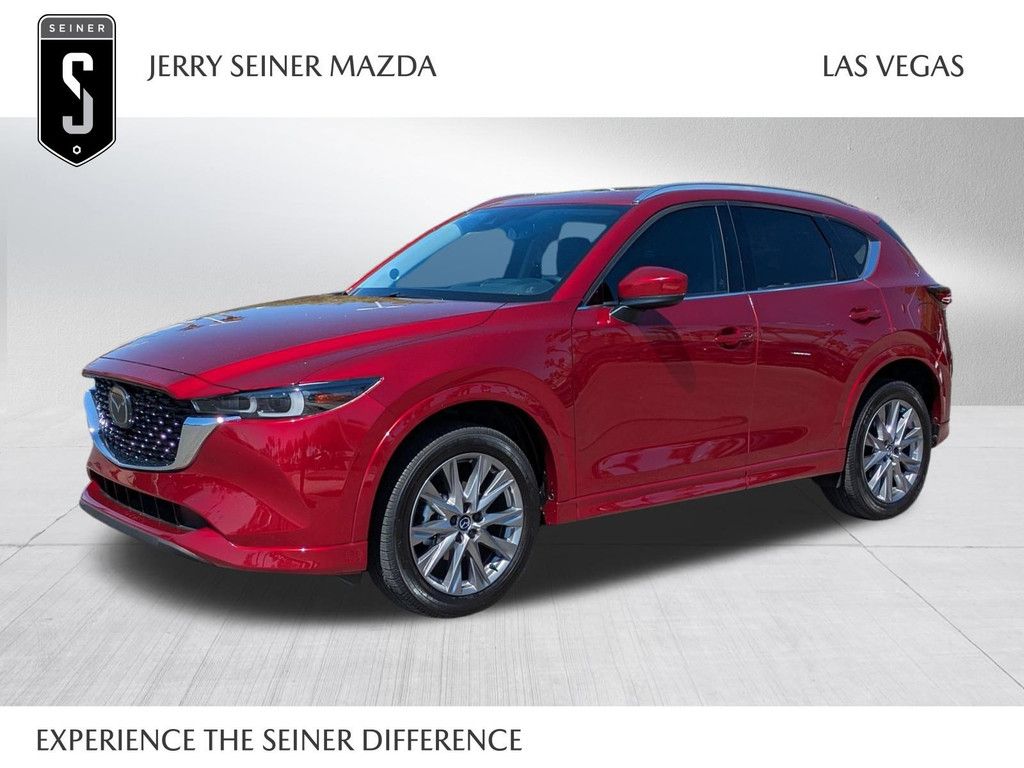 2024 Mazda CX-5 Premium Plus Package