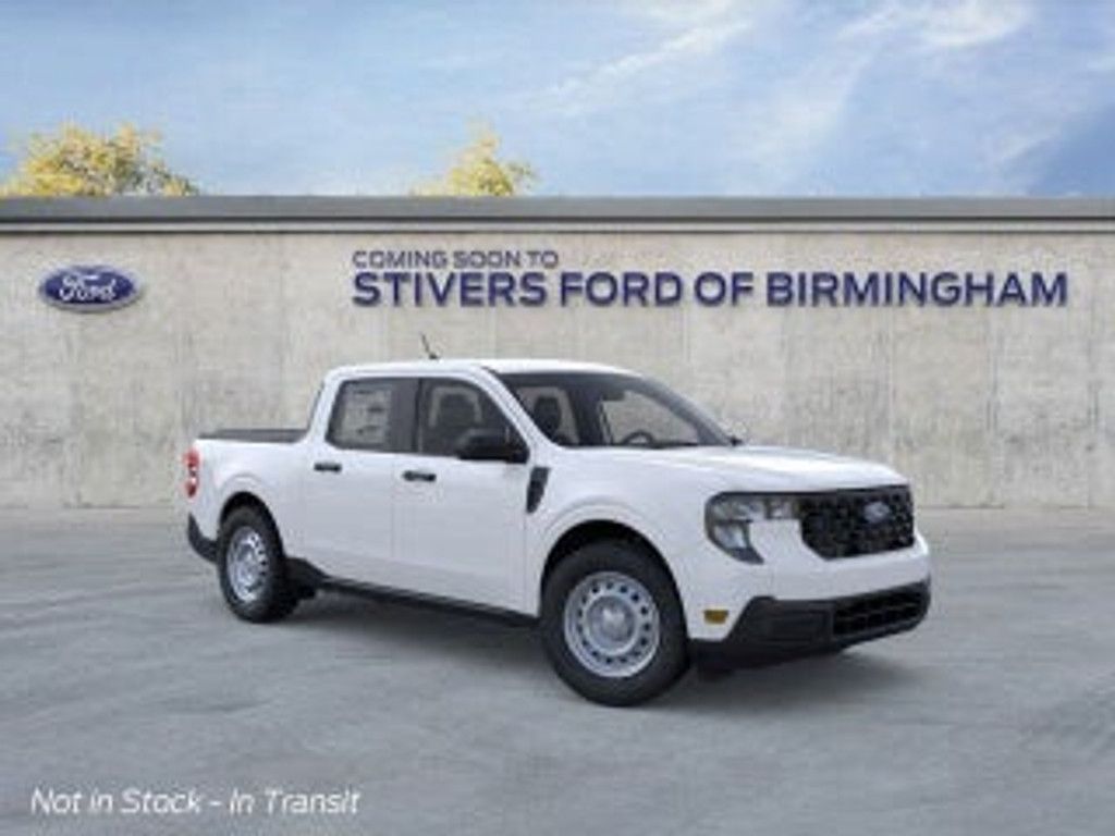 2026 Ford Maverick XL