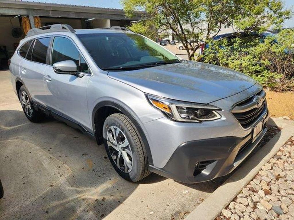 2021 Subaru Outback Limited M R