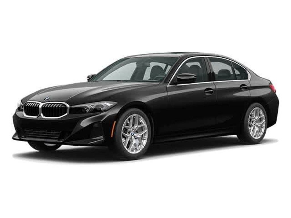 2026 BMW 330I xDrive