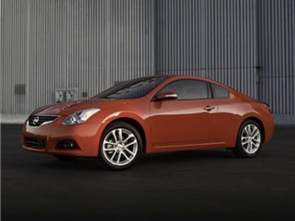 2012 Nissan Altima SR