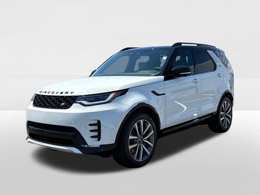 2026 LAND ROVER Discovery P360 Dynamic SE for sale at Jaguar Land Rover of Willow Grove