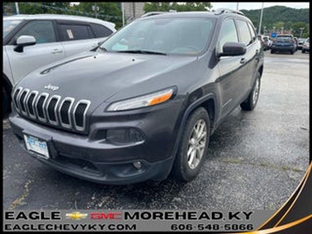 2014 Jeep Cherokee Latitude