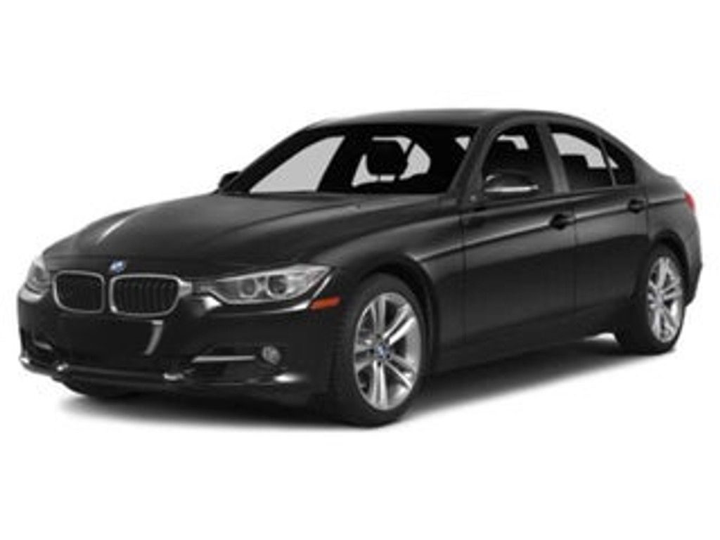 2015 BMW 320I xDrive SA