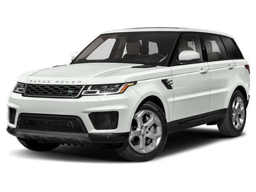 2020 Land Rover Range Sport P525 HSE