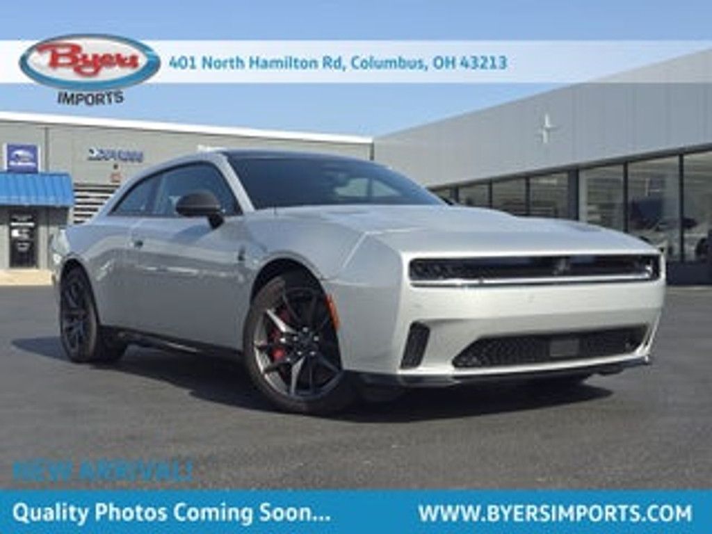 2024 Dodge Charger Daytona Scat Pack