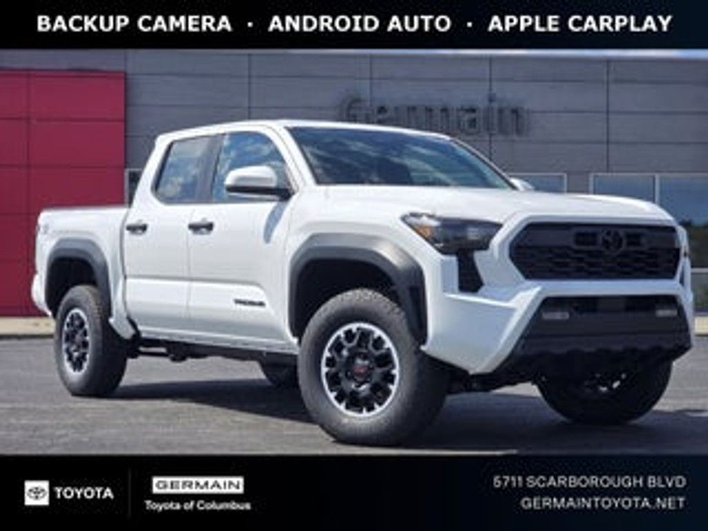 2024 Toyota Tacoma SR