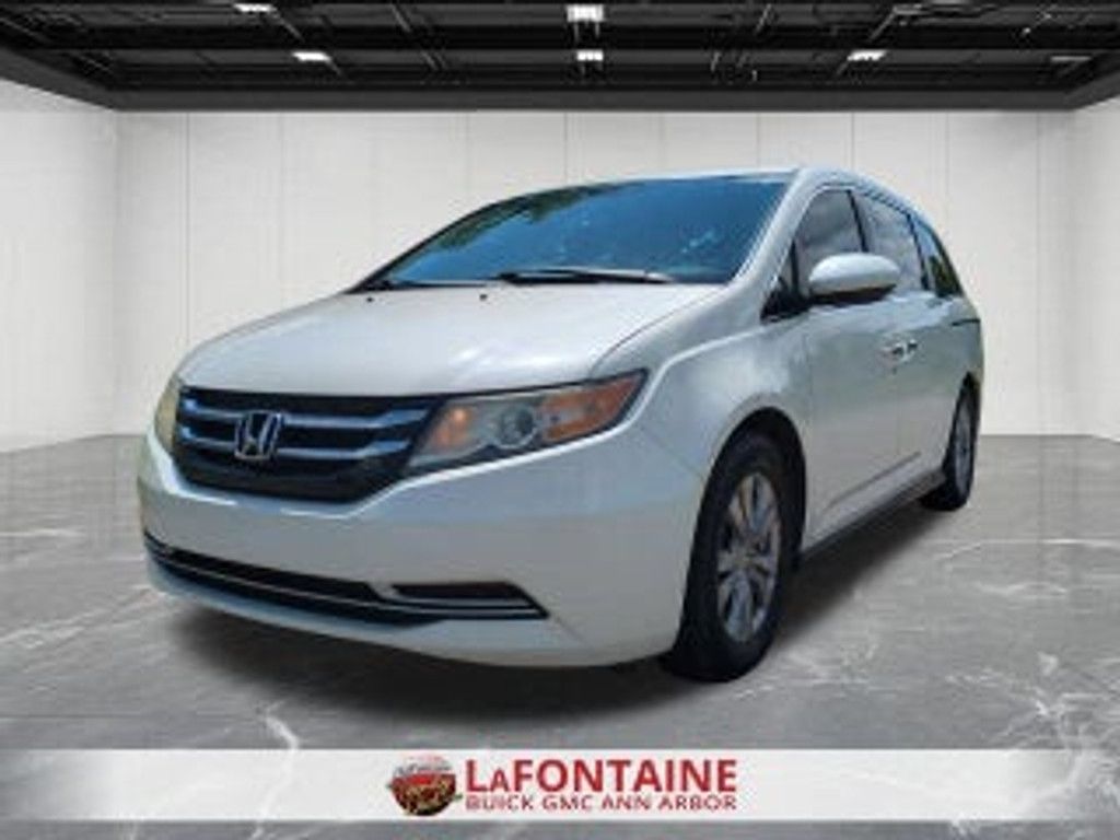 2014 Honda Odyssey Touring EL