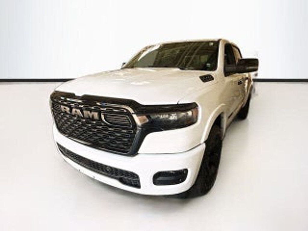 2025 Ram 1500 Big Horn Lonestar