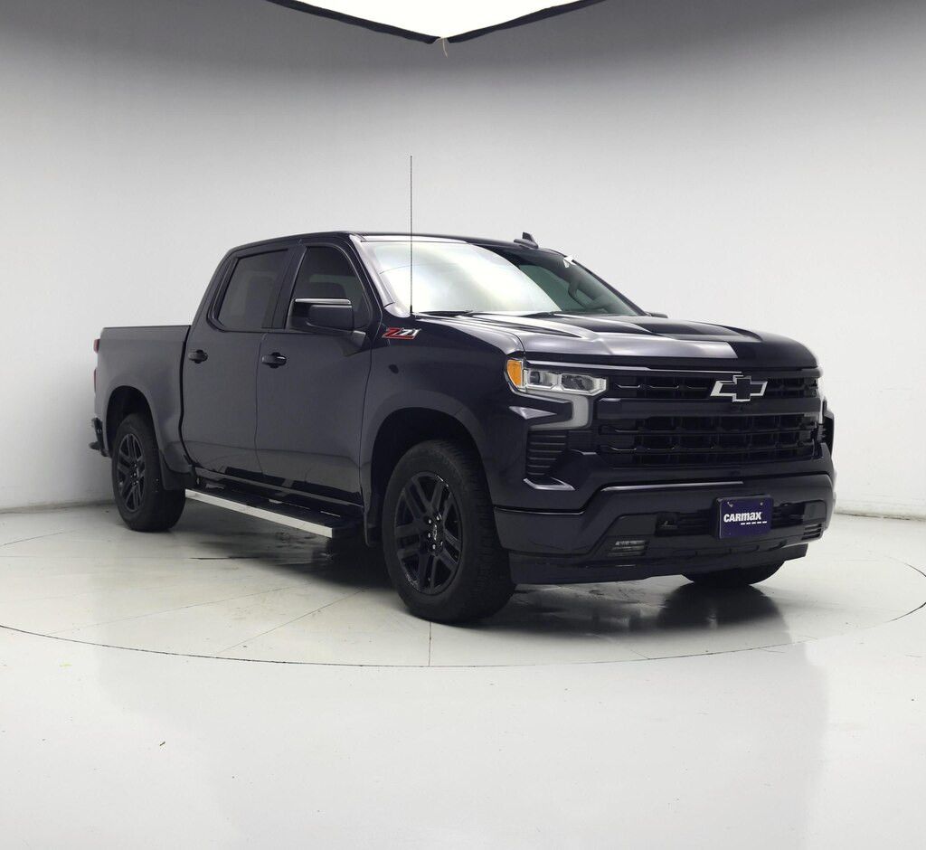 2022 Chevrolet Silverado RST