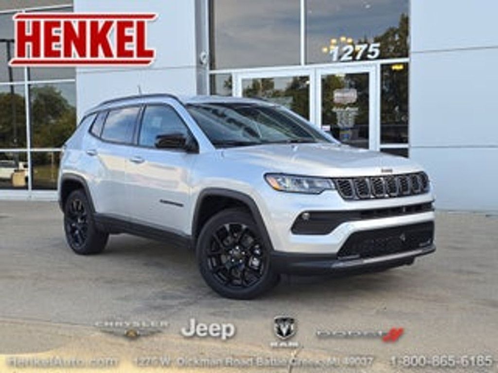 2026 Jeep Compass Limited