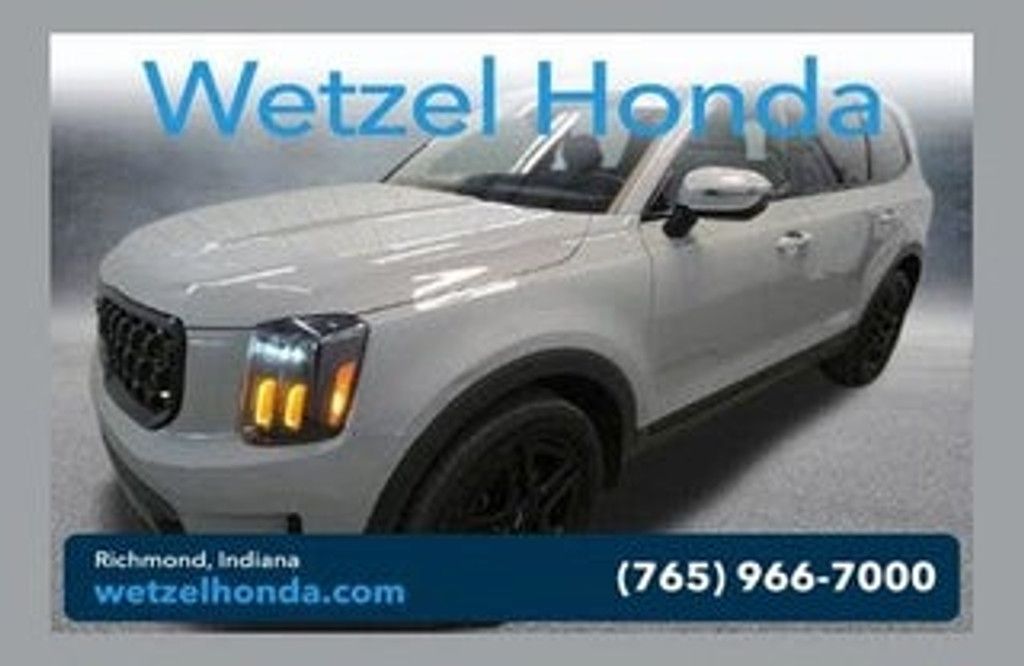 2024 Kia Telluride SX X Line