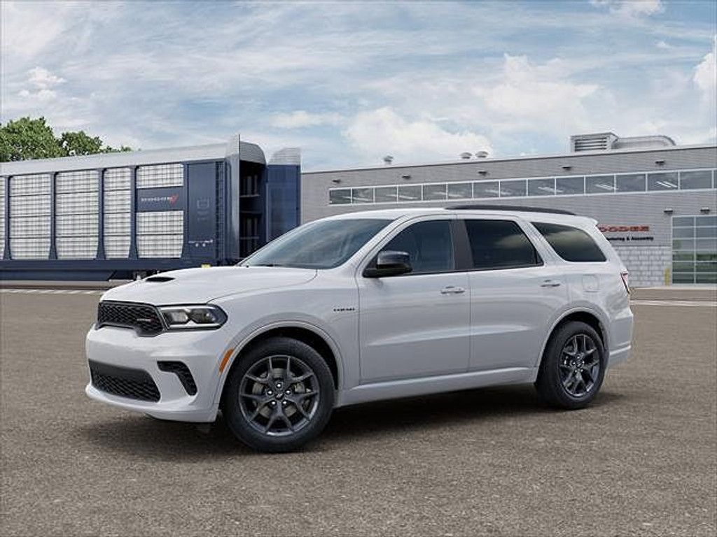 2026 Dodge Durango GT Hemi