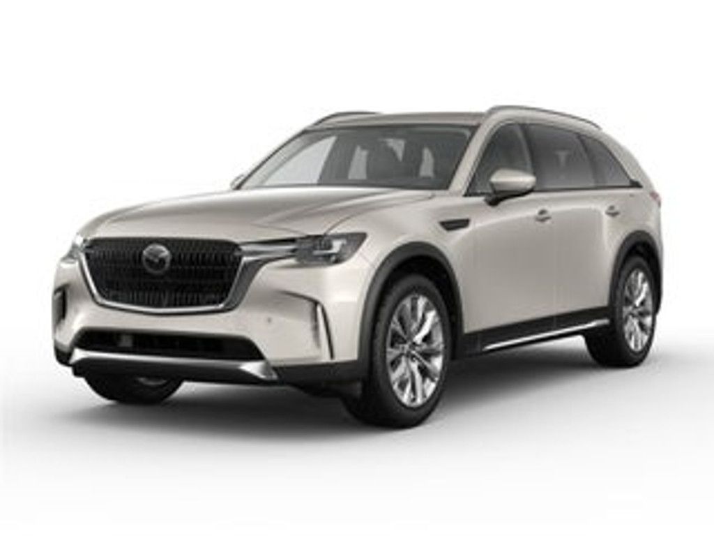 2024 Mazda CX-90 Premium Package
