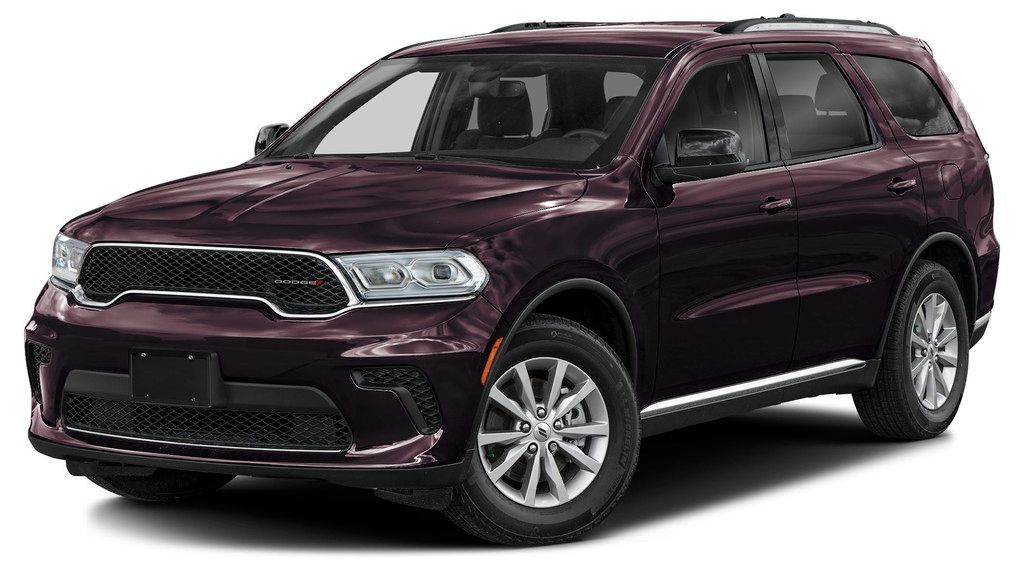 2026 Dodge Durango GT Hemi