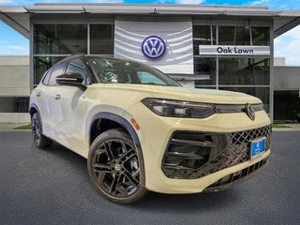 2026 Volkswagen Tiguan 4Motion SE R