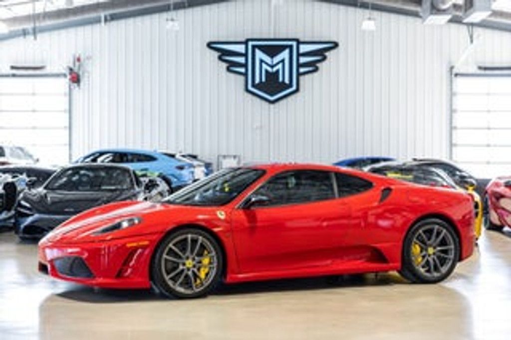 2008 Ferrari 430 Coupe