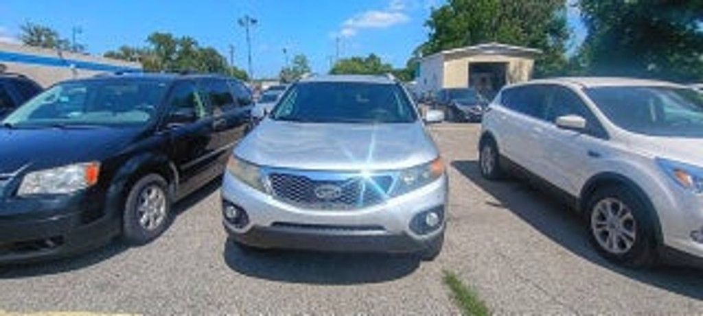 2011 Kia Sorento GL