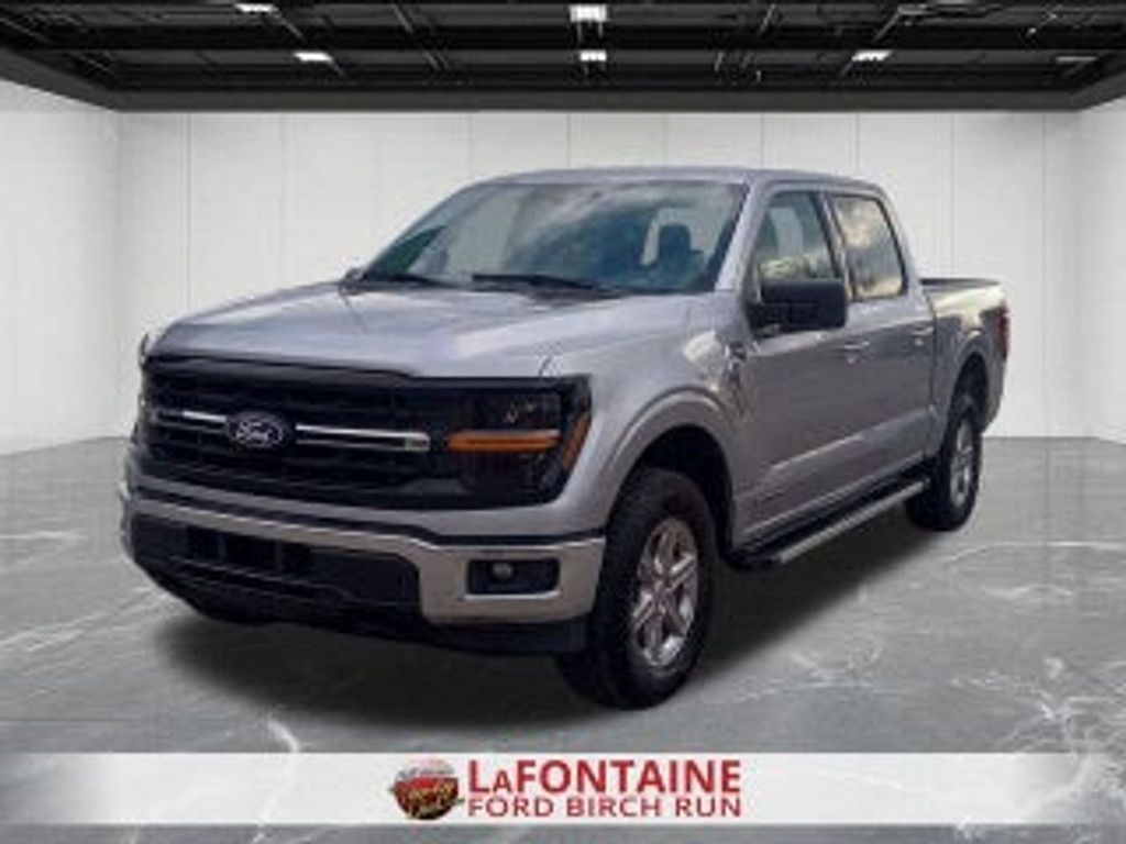 2023 Ford F-150 SuperCrew