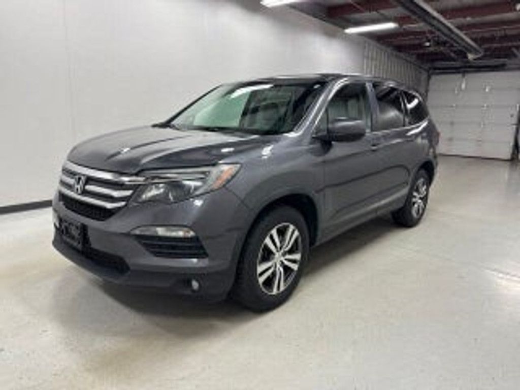 2019 Honda Pilot EX