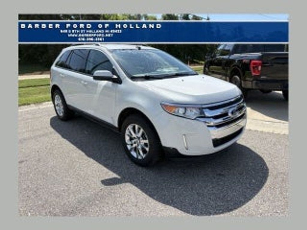 2013 Ford Edge SEL
