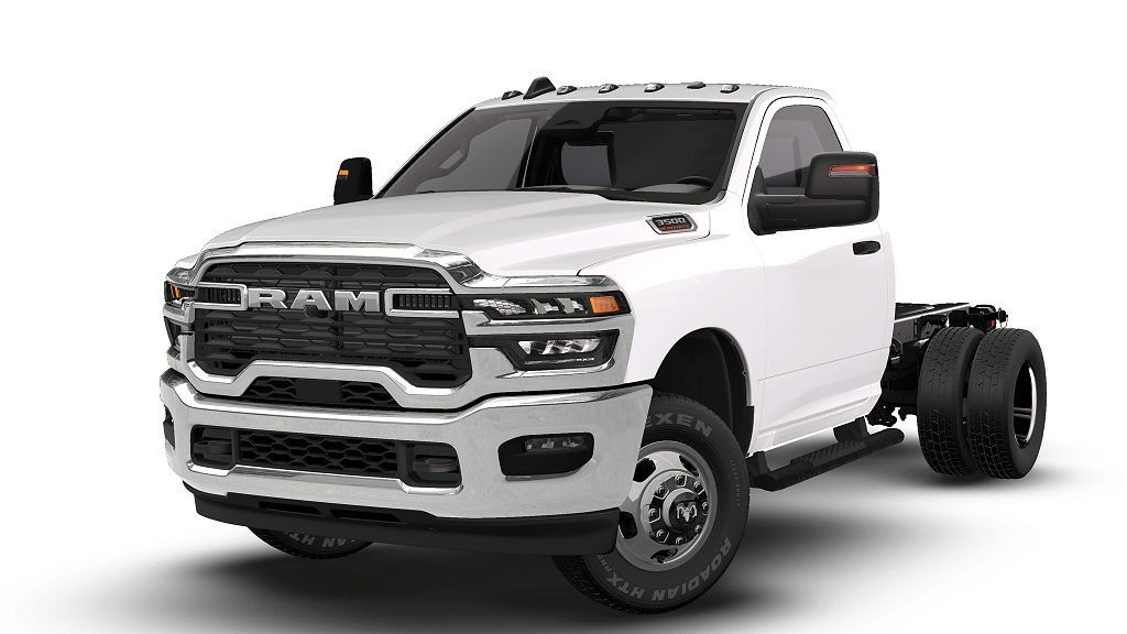 2026 Ram 3500 Tradesman