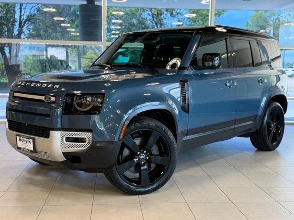2020 Land Rover Defender 110 HSE