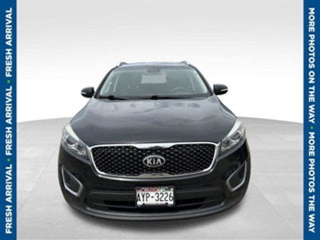 2016 Kia Sorento L LX